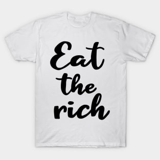 Eat The Rich T-Shirt